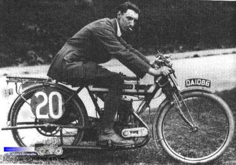 1920 Cyril Williams