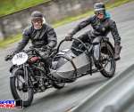 We had a lot of fun in Monthlery with our very well working AJS M10 racing combo - see you again in 2019 - Swen and his nephew Tadej