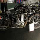 Modell 33-10 auf der Motorshow Stafford gesehen