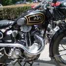 Modell 37-22 1937 350cc OHV Double-Port