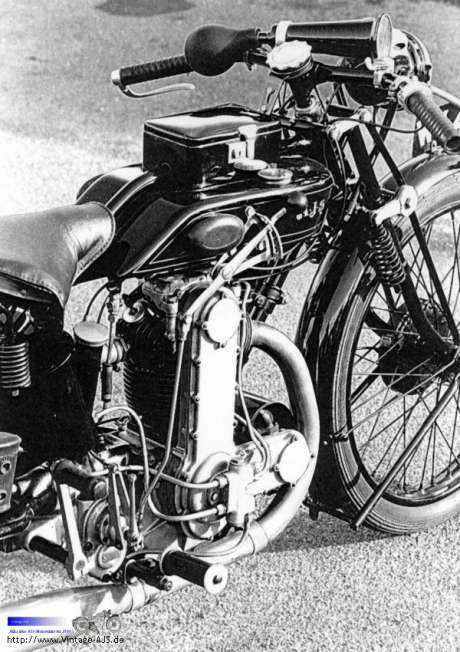 AJS K7