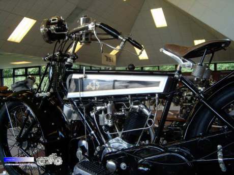 1915 AJS Mod. D