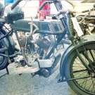 AJS twin von 1921