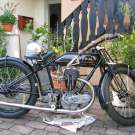 AJS Modell E6. Fein gemacht!