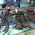 AJS Modell E/G6 350cc OHV. A little work, easy to repair and good value!! Netley Marsh 2005