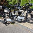 Modell B1 von Swen 350cc 1924