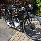 Modell B1 von Swen 350cc 1924