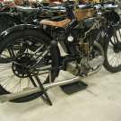 AJS Big Port Modell B3 350cc OHV von 1923.