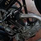 AJS Modell GR7 350cc OHV.