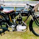 Modell B 350cc 1924