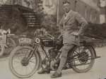 Herbert Ernst um 1923