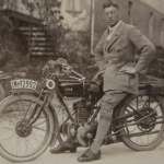 Herbert Ernst um 1923