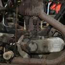 Modell G5 im Originalzustand 350cc 1926