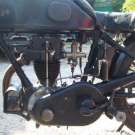 AJS Modell H10 - OHV - 500cc - von 1927 mit full TT Renntank aus Erstbesitz eines Freundes von Enzo Ferrari