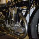 AJS Modell H10 - OHV - 500cc - von 1927