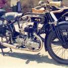 Modell H4 350cc 1927 Isle of Man TT 1996