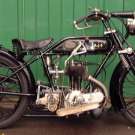 Modell H5 350cc 1927