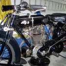 Modell H9 500cc 1927