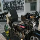 AJS Ausstellung im Foyer der Handwerkskammer Karlsruhe Sept. 2011