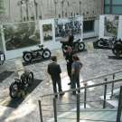 AJS Ausstellung im Foyer der Handwerkskammer Karlsruhe Sept. 2011