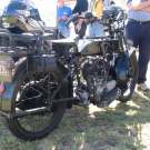 AJS twin von 1924
