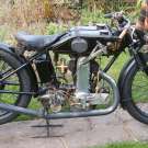K7 works racer 1927 - full TT Tank und 4-Gang Getriebe