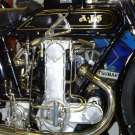 K7 British National Motorcyle Museum Birmingham