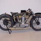 K7 mit half TT tank perfekt restauriert von Yesterdays verkauft