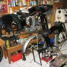 Modelle M10 und R Projekte mit etwas Restarbeit