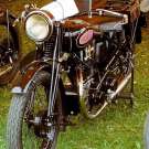 Modell M6 1929 350cc OHV Double-Port