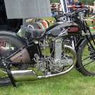 Modell M7 gesehen beim Founders Day