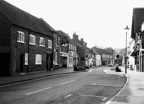 Princes Risborough