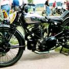 Modell S10 bei einem Oldtimer-Treffen in UK