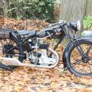 Modell S5 - 350cc - 1931 aus dem Angebot eines holländischen Händlers
