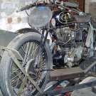 Modell S7 Scheunenfund