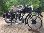 AJS model SB6 fabulous original condition