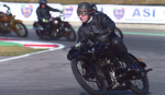 AJS model H10 , we had a lot of fun, see you again 2020