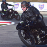 AJS model H10 , we had a lot of fun, see you again 2020