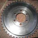 brake drum 500cc models