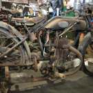 Modell G5 im Originalzustand 350cc 1926