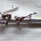 levers