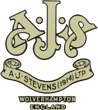 AJS Logo